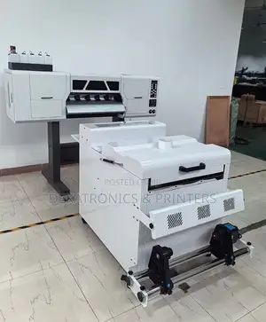 Yh-700s 60cm DTF Printer With 2pcs I3200 Printer Heads