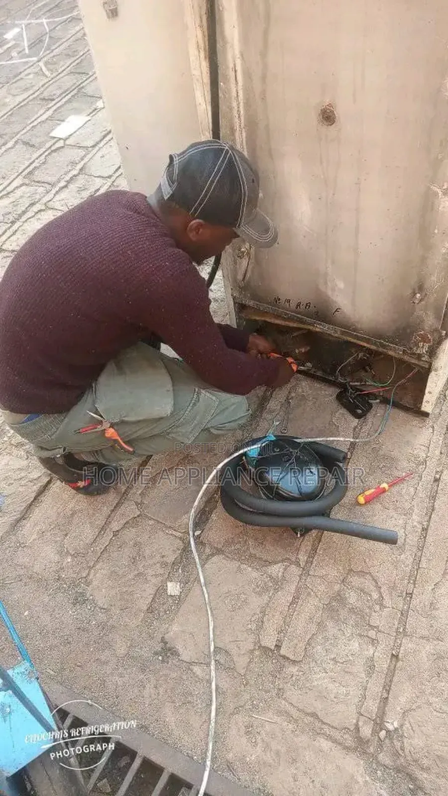 Fridge Repair