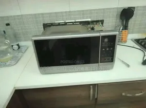Microwave Repair Services