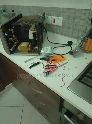 Microwave Repair Services