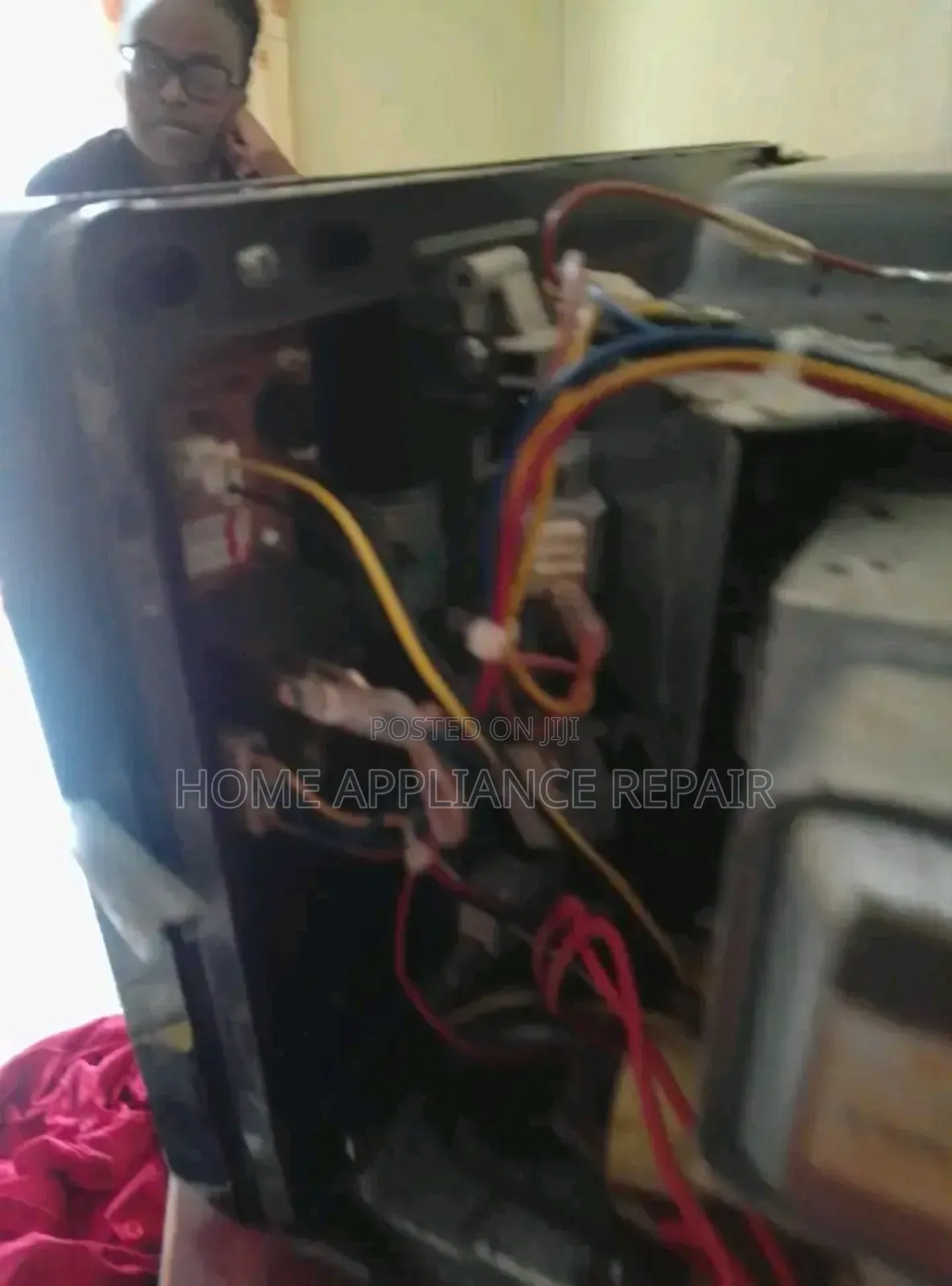 Microwave Repair Services