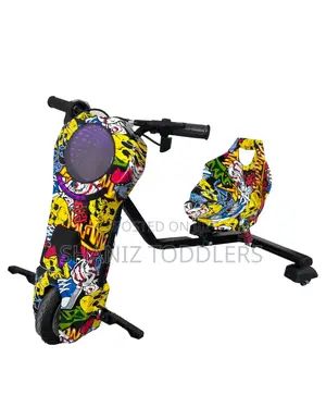 Modern Kids Trike Scooter | Perfect for Boys Girls