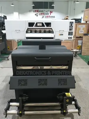 600mm (60cm) DTF Printer With Double I3200 Printer Heads