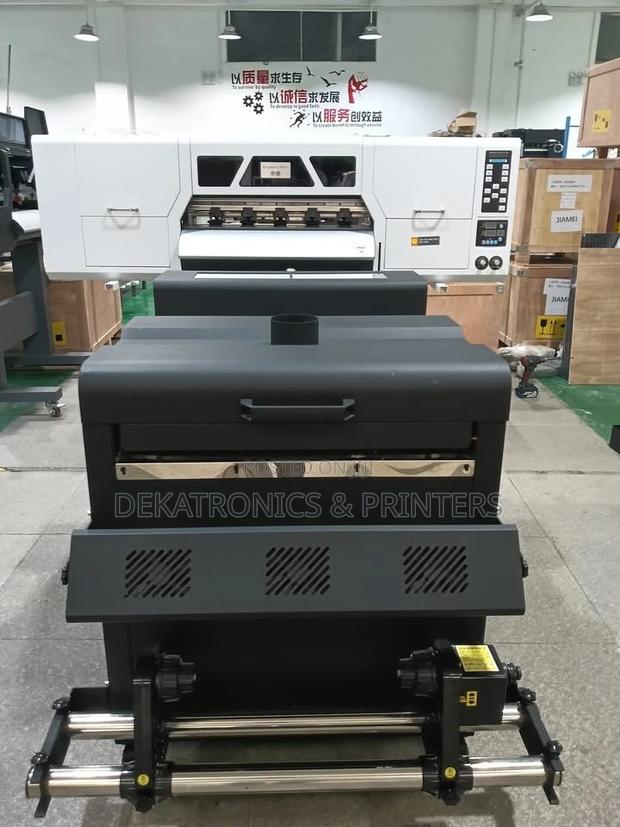 600mm (60cm) DTF Printer With Double I3200 Printer Heads - main view