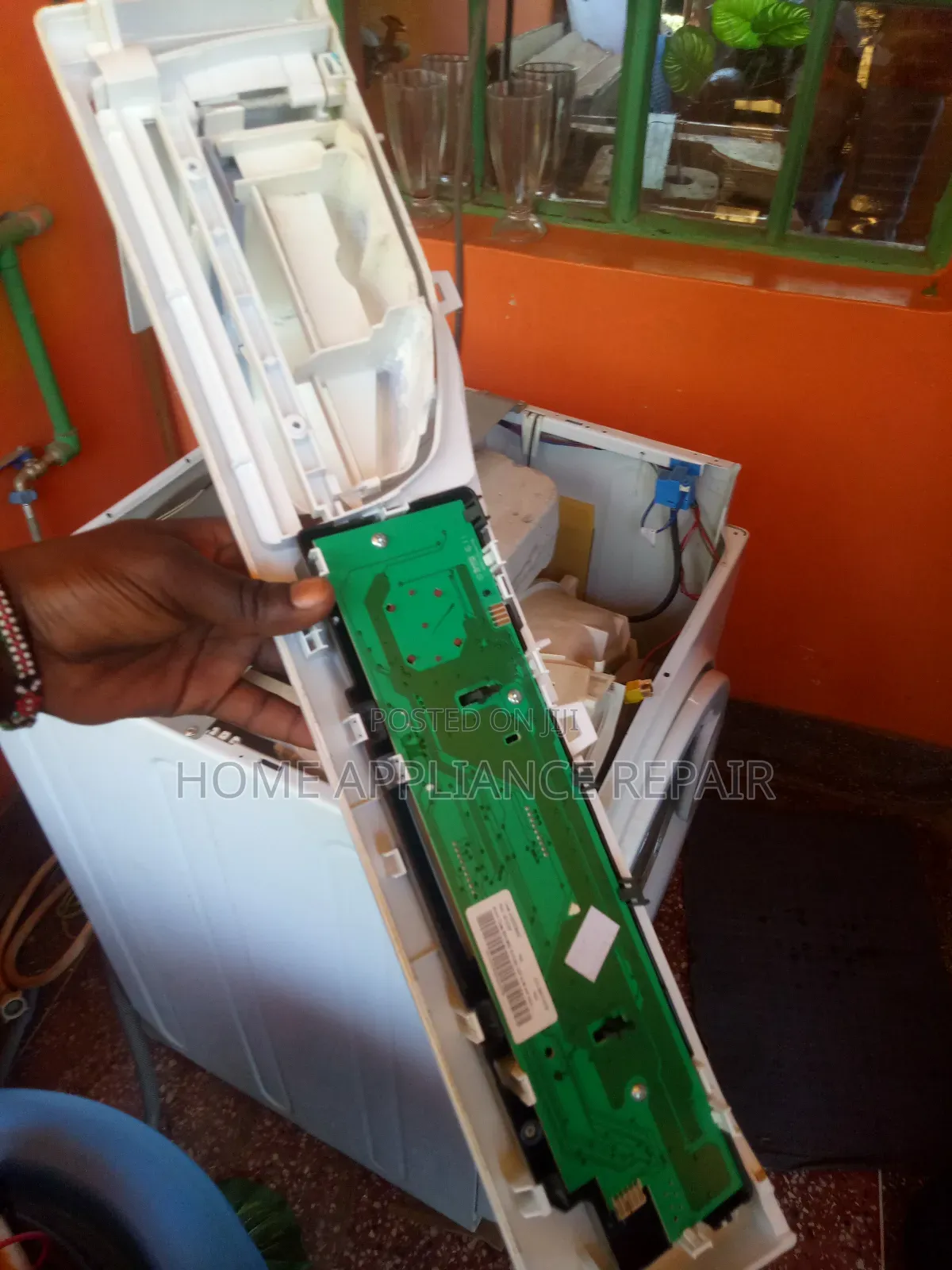 Washing Machine Repair