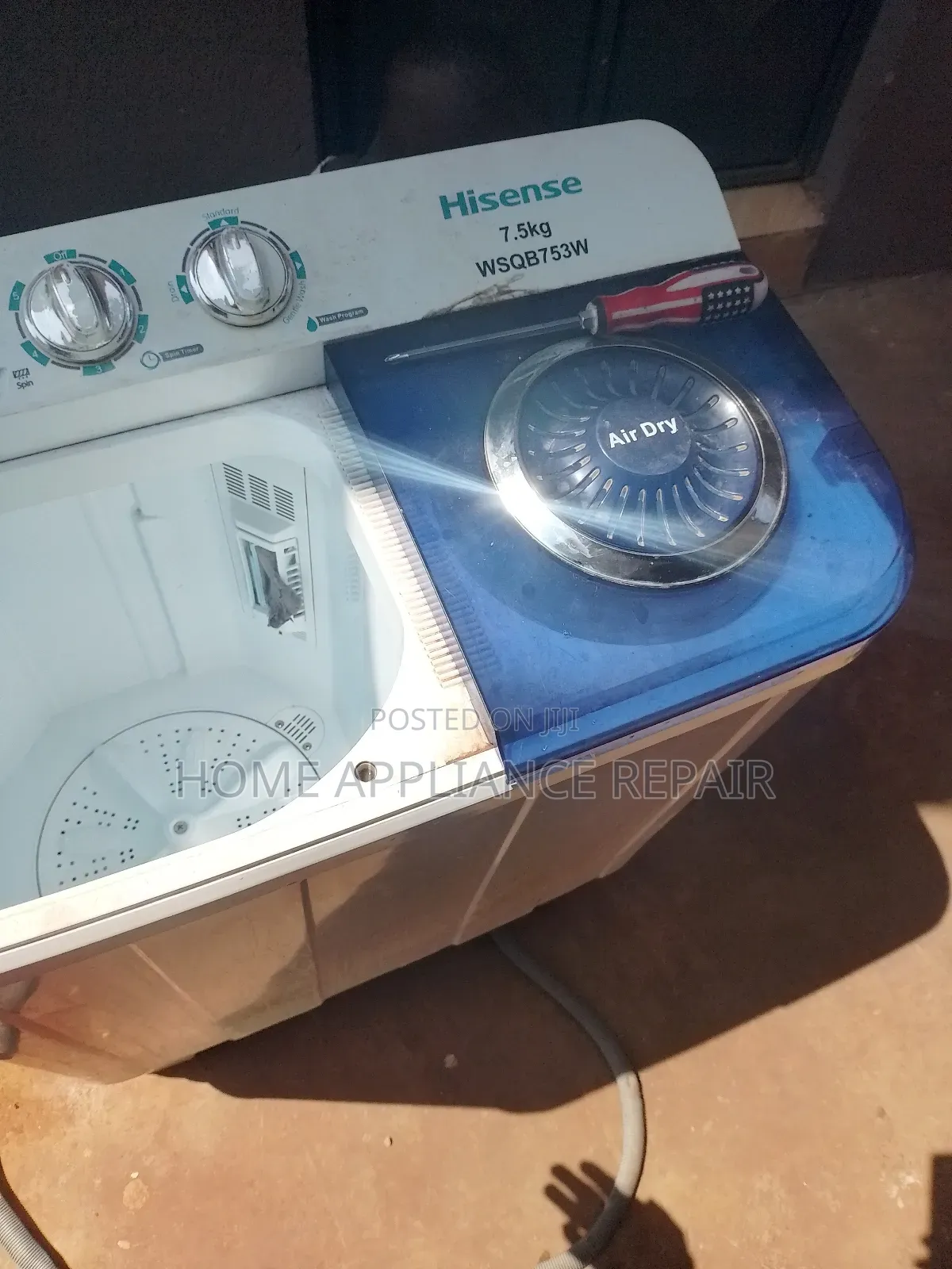 Washing Machine Repair