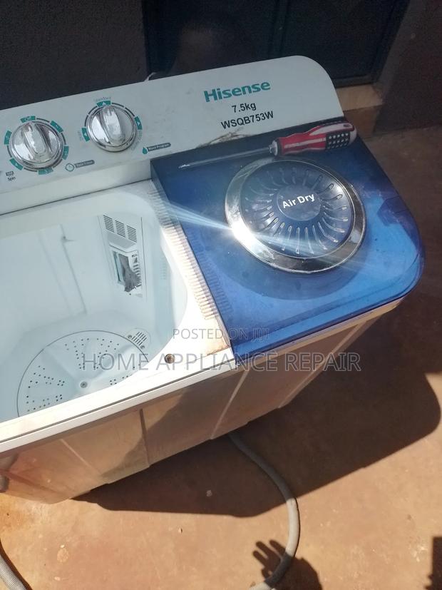 Washing Machine Repair - thumbnail 6