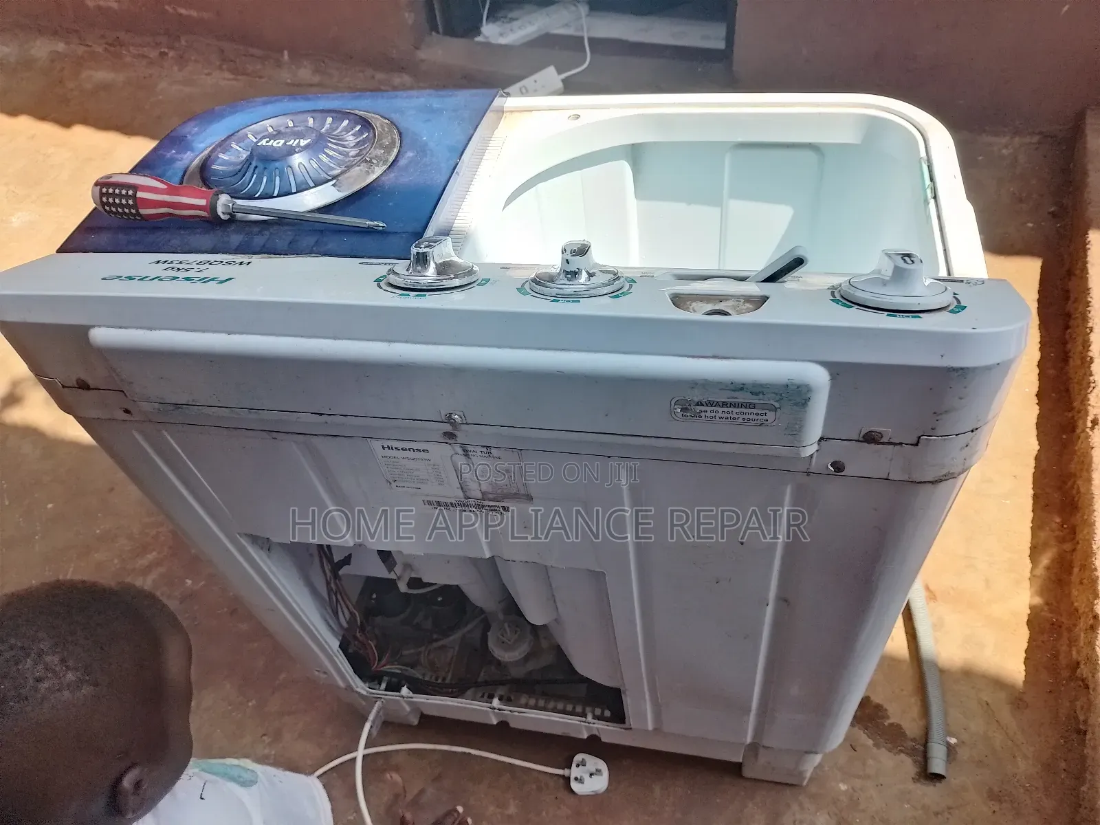 Washing Machine Repair