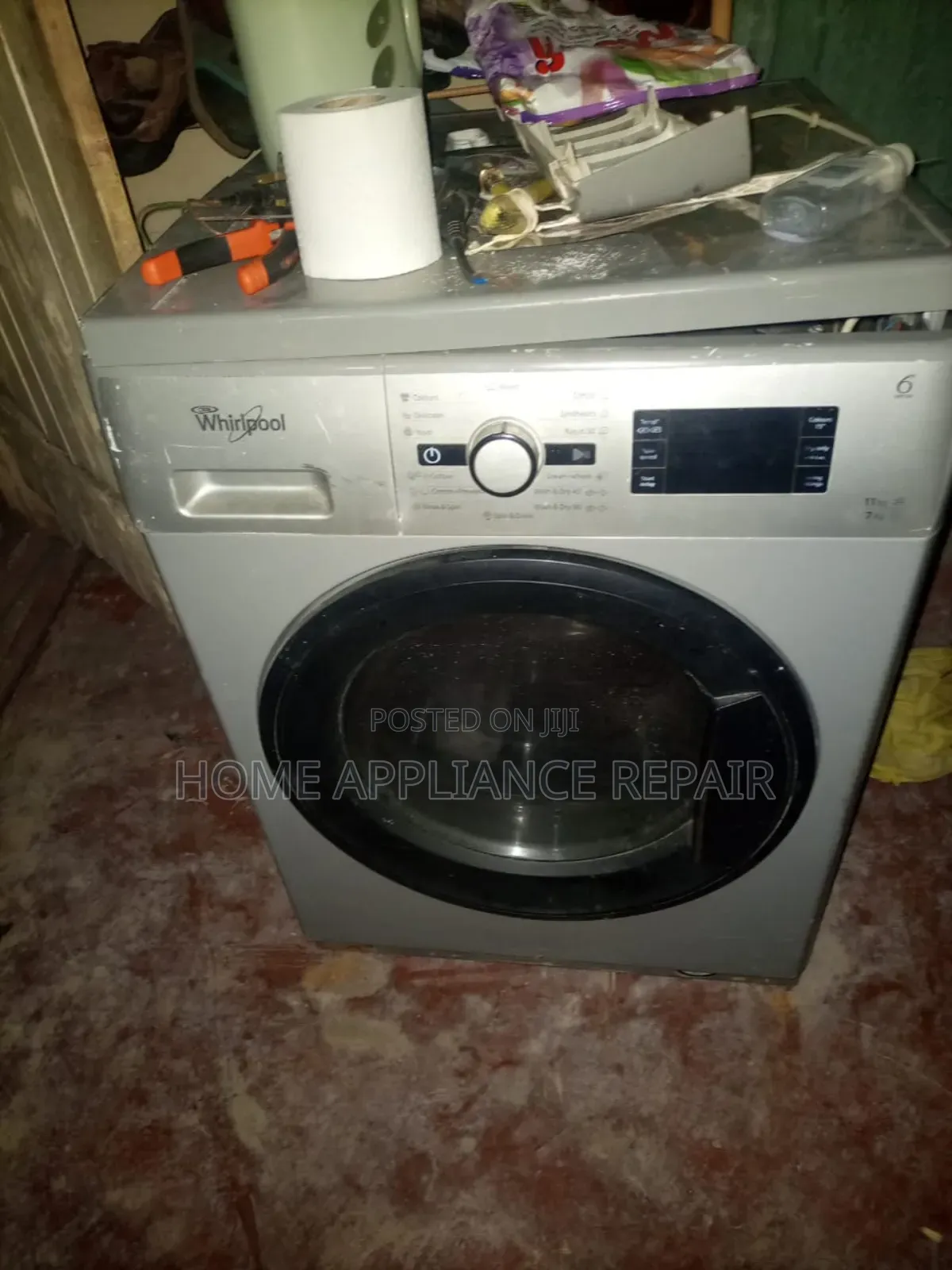 Washing Machine Repair