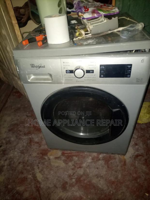 Washing Machine Repair - thumbnail 9