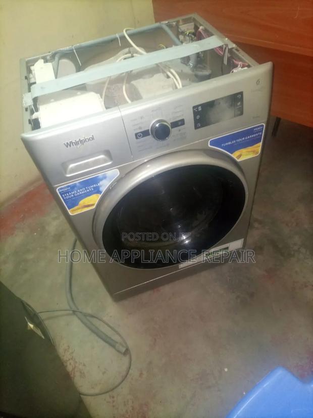 Washing Machine Repair - thumbnail 10