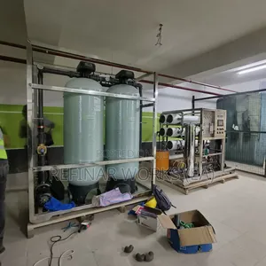 Commercial Industrial Reverse Osmosis Water Treatment Systems