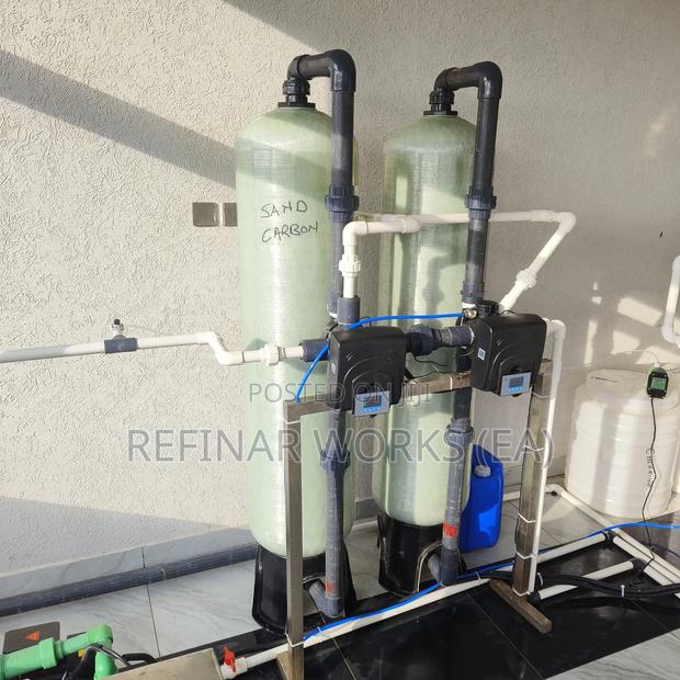 Commercial Industrial Reverse Osmosis Water Treatment Systems - thumbnail 6