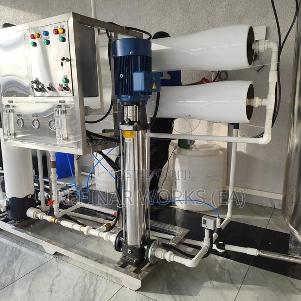 Commercial Industrial Reverse Osmosis Water Treatment Systems - thumbnail 7