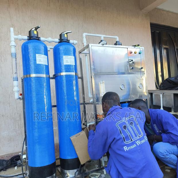 Reverse Osmosis Plant – Sales, Commissioning Maintenance - thumbnail 2