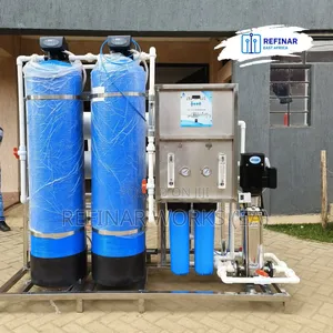 Reverse Osmosis Plant – Sales, Commissioning Maintenance