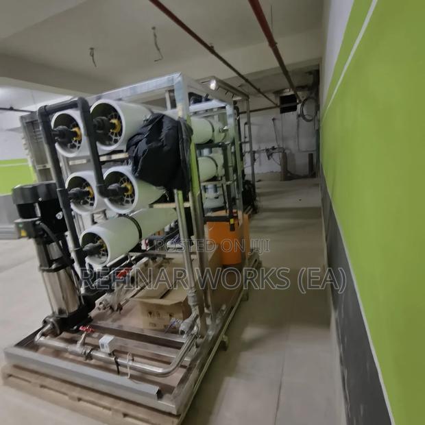 Reverse Osmosis Plant – Sales, Commissioning Maintenance - thumbnail 3