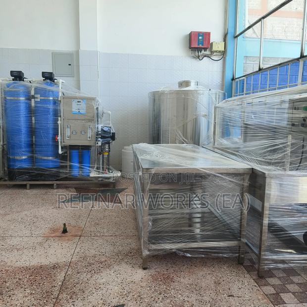 Reverse Osmosis Plant – Sales, Commissioning Maintenance - thumbnail 4