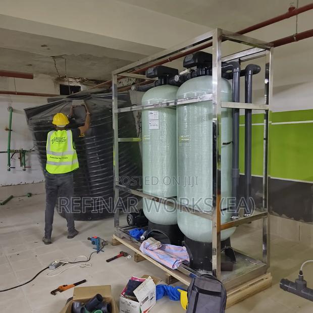 Reverse Osmosis Plant – Sales, Commissioning Maintenance - thumbnail 5