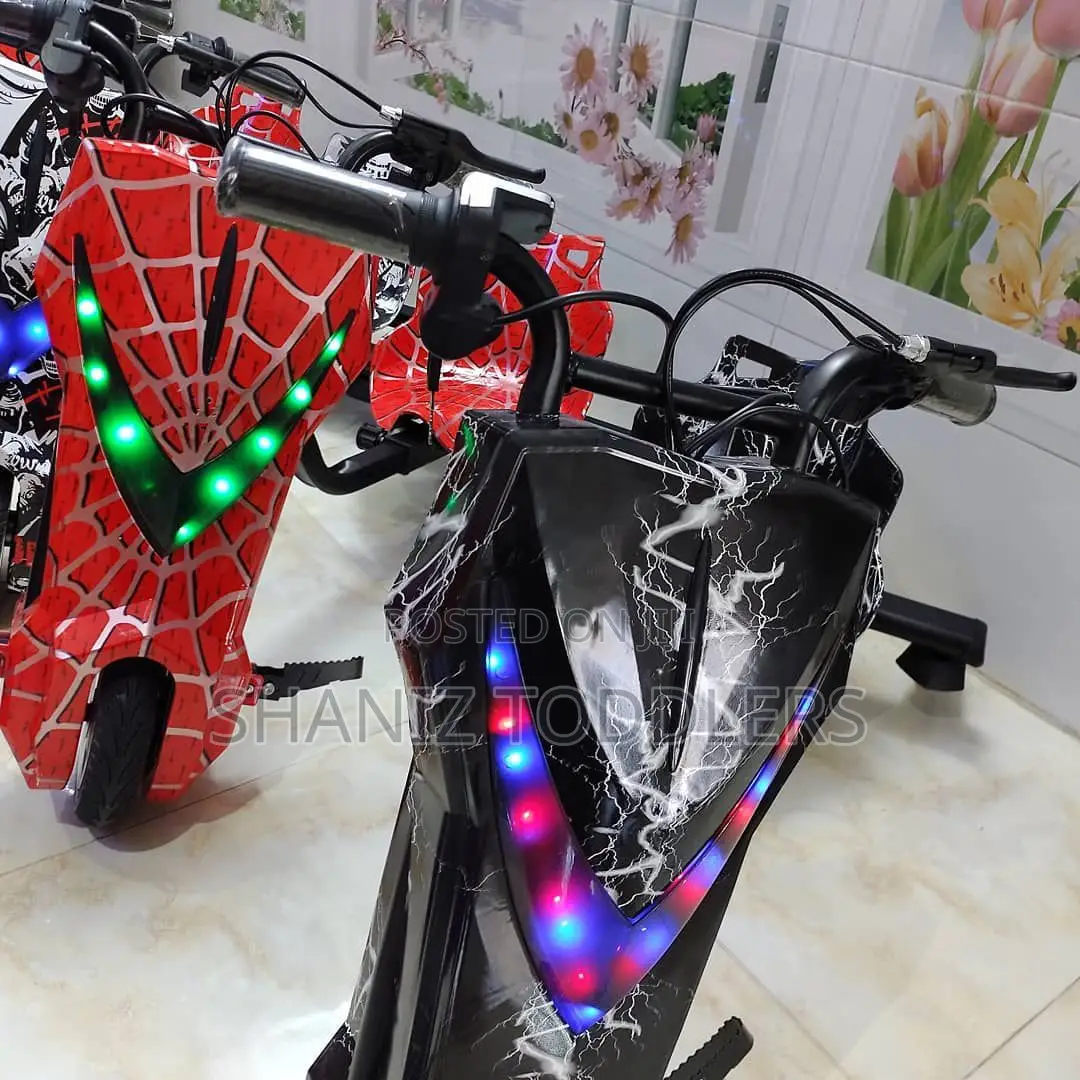 3-Wheel Drift Scooter | Perfect Gift in Nairobi