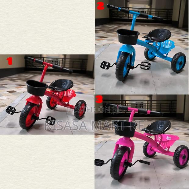 Kids Tricycle - main view