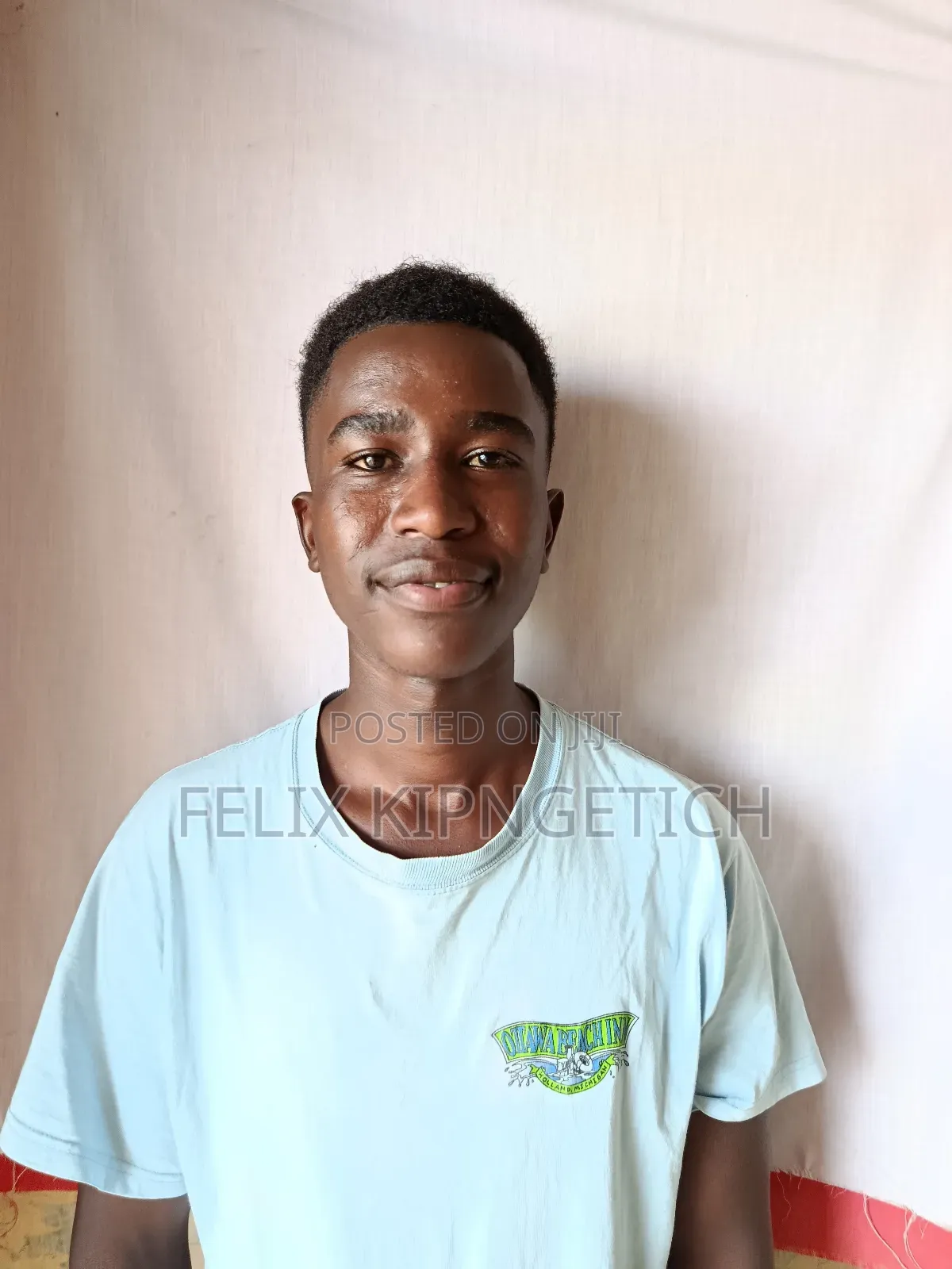 Mr Felix Kipngetich
