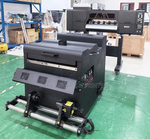 60cm DTF-600d Printer With Double Xp600 Heads - main view