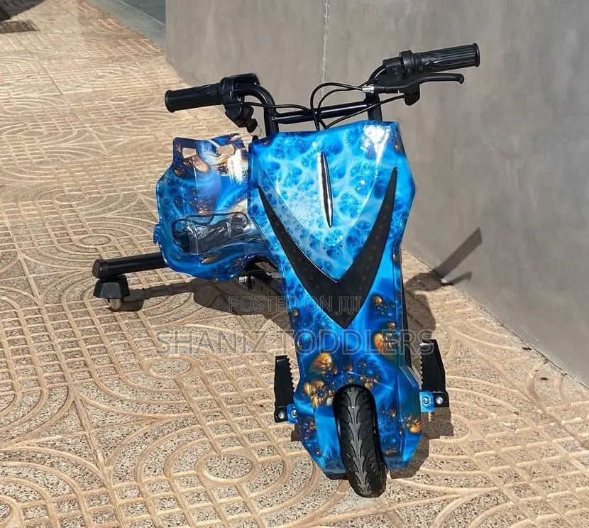 Battery-Powered Drift Scooter | Strong, Stylish Affordable