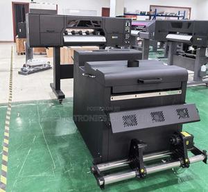 60cm DTF-6s Printer With 2pcs Xp600 Heads - thumbnail 2