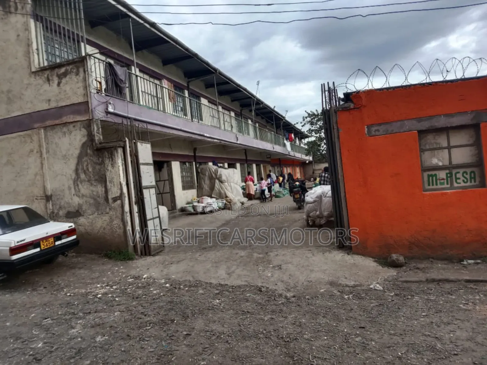 Attractive Commercial Property For Sale Nakuru Town