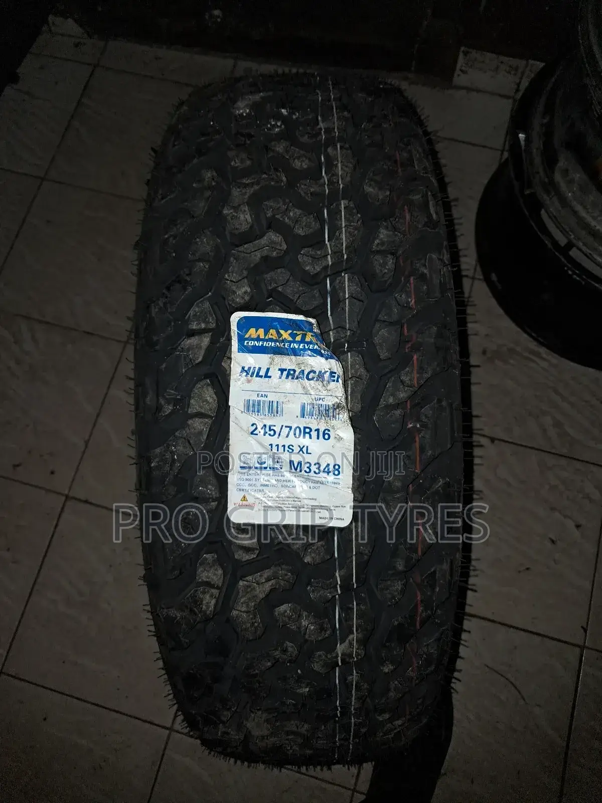 Maxtrek Ht 245/70/16