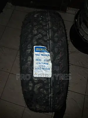 Maxtrek Ht 245/70/16