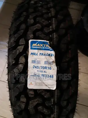 Maxtrek Ht 245/70/16