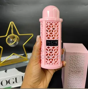 Now Women Perfume