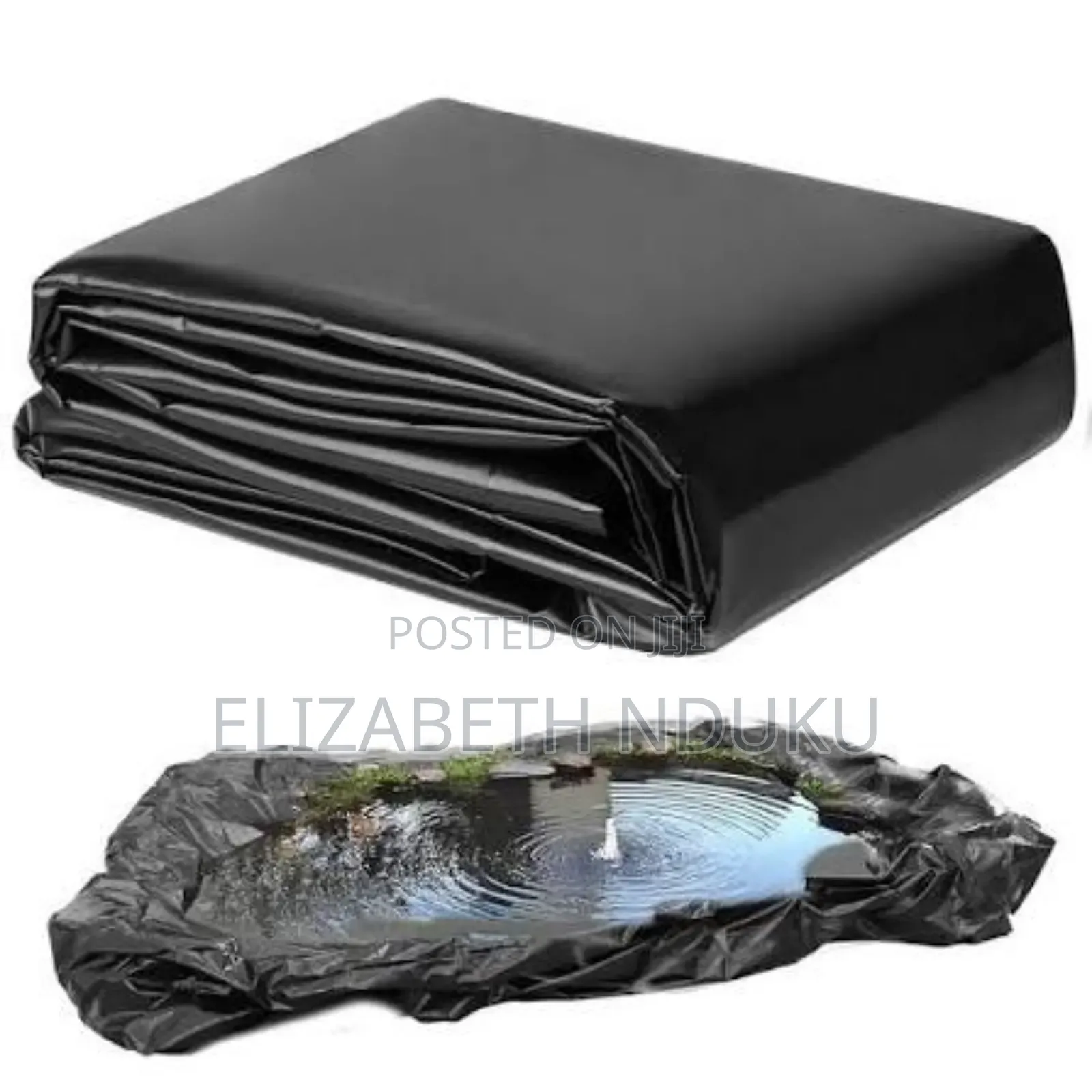Zero Seepage Dam Liner