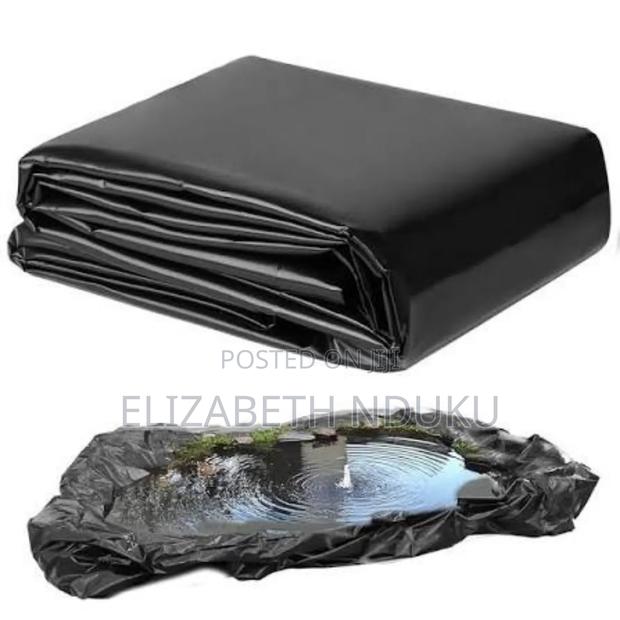 Zero Seepage Dam Liner
