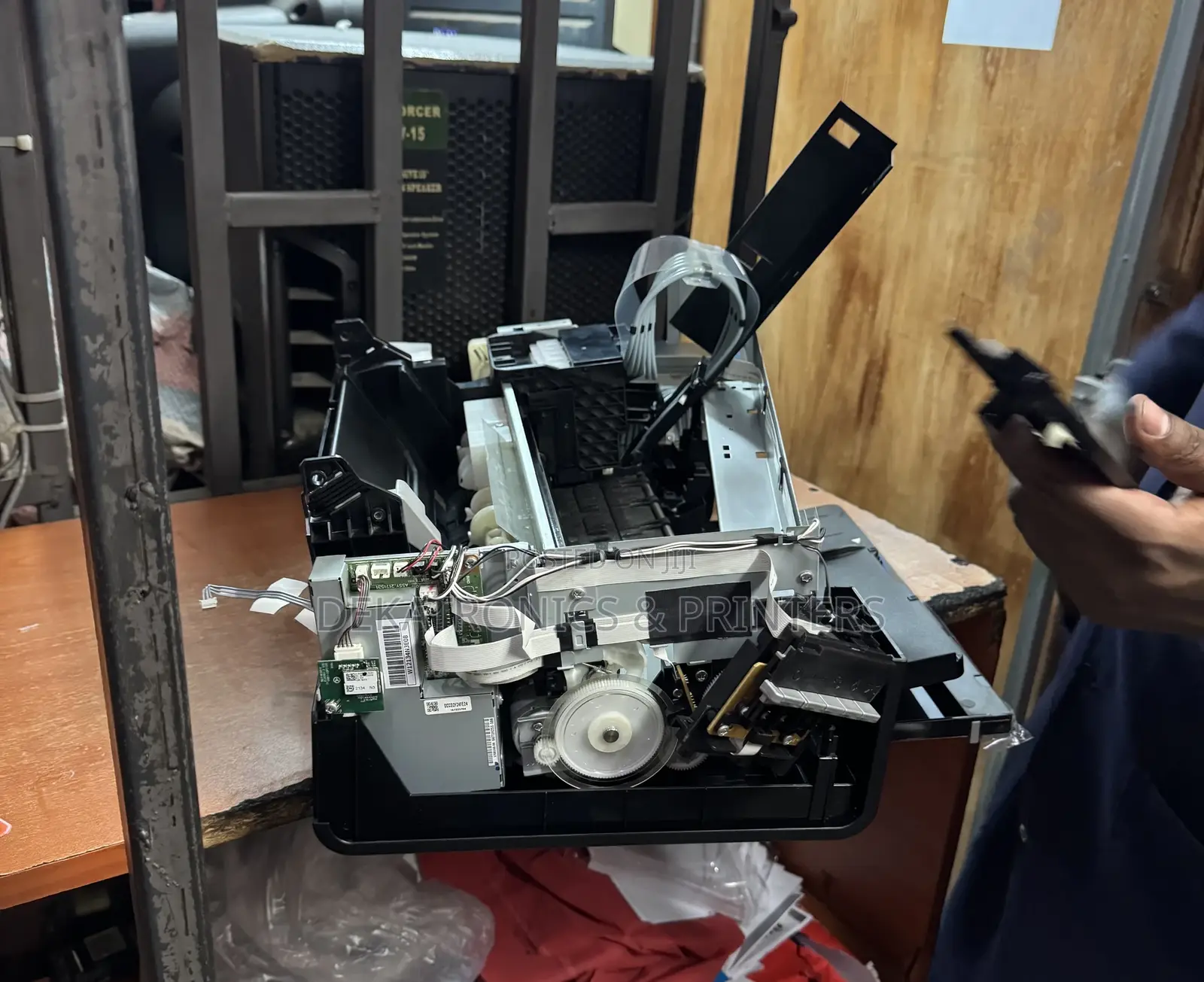 Epson L805 Rapair Service