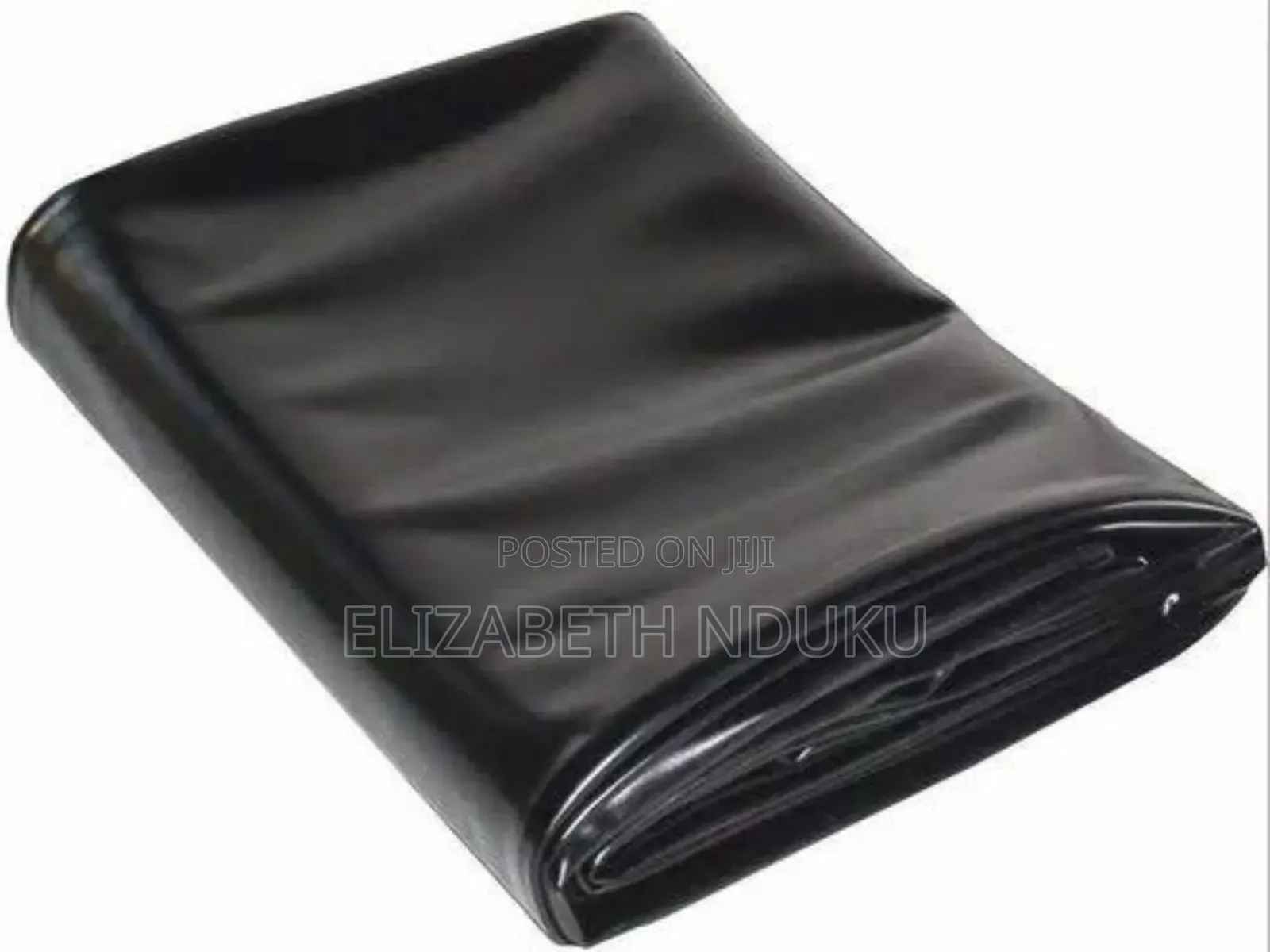 Water Reservoir Dam Liner