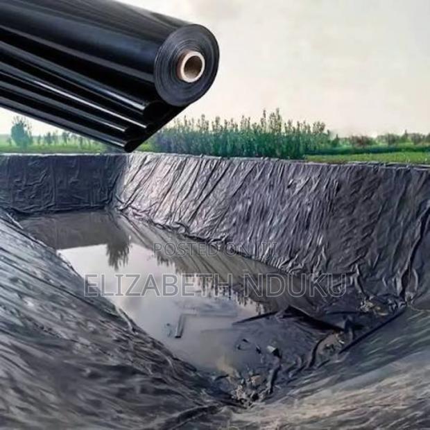 Long Lasting Dam Liner