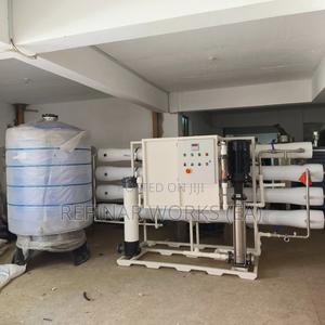 High-Flow Industrial Ro Plant – Durable Efficient - main view