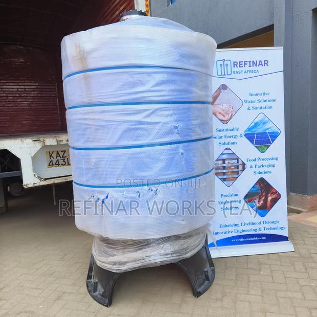 High-Flow Industrial Ro Plant – Durable Efficient - thumbnail 4
