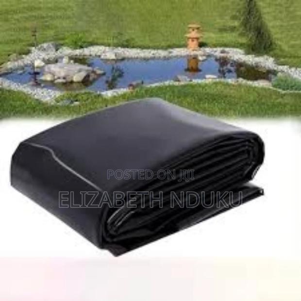 Low Maintenance Dam Liner