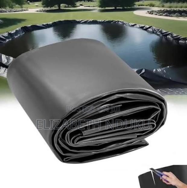 Waterproofing Dam Liner