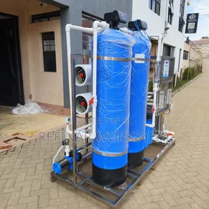 Industrial Ro Systems – Installation, Repair Upgrades
