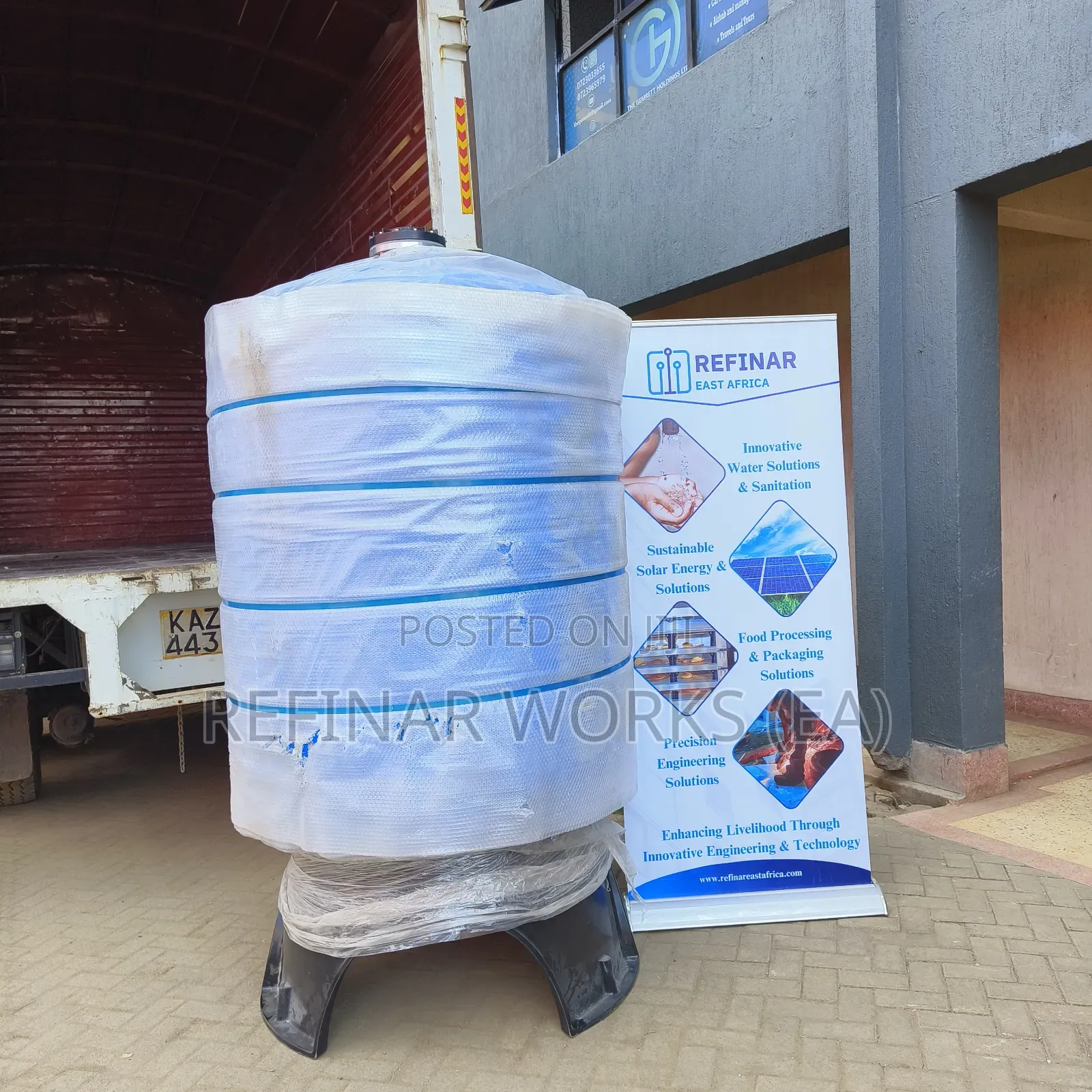 Industrial Ro Systems – Installation, Repair Upgrades