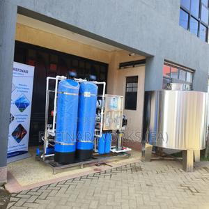 Reverse Osmosis Water Purifier – Heavy-Duty Commercial Design - main view