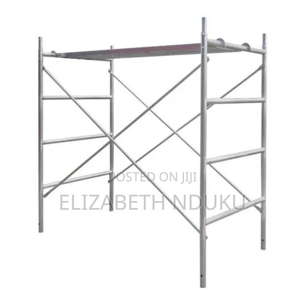 Scaffolding Set - main view