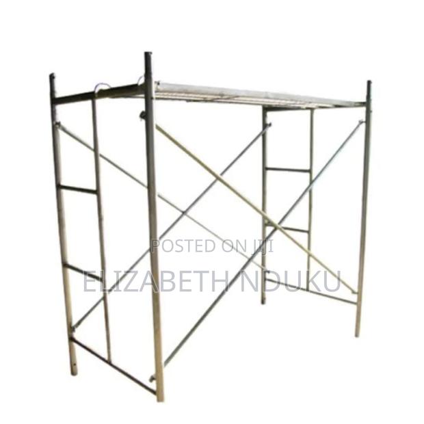 Durable Scaffolding Set