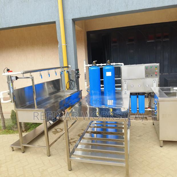 Complete Water Treatment Solutions – Sales Maintenance - thumbnail 3