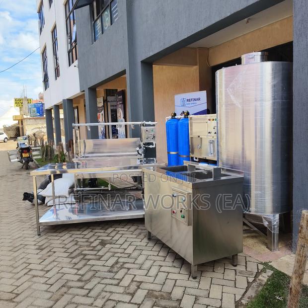 Complete Water Treatment Solutions – Sales Maintenance